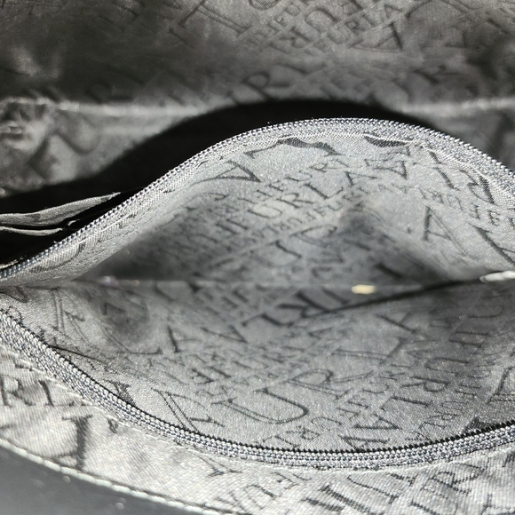 Furla Black Leather Tote Bag - Picture 9 of 9